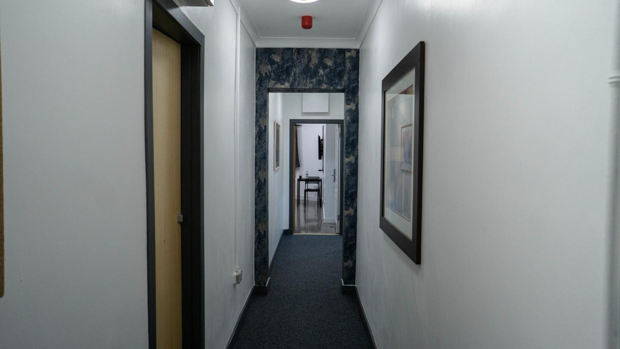 Vr Apartments Glasgow Kültér fotó