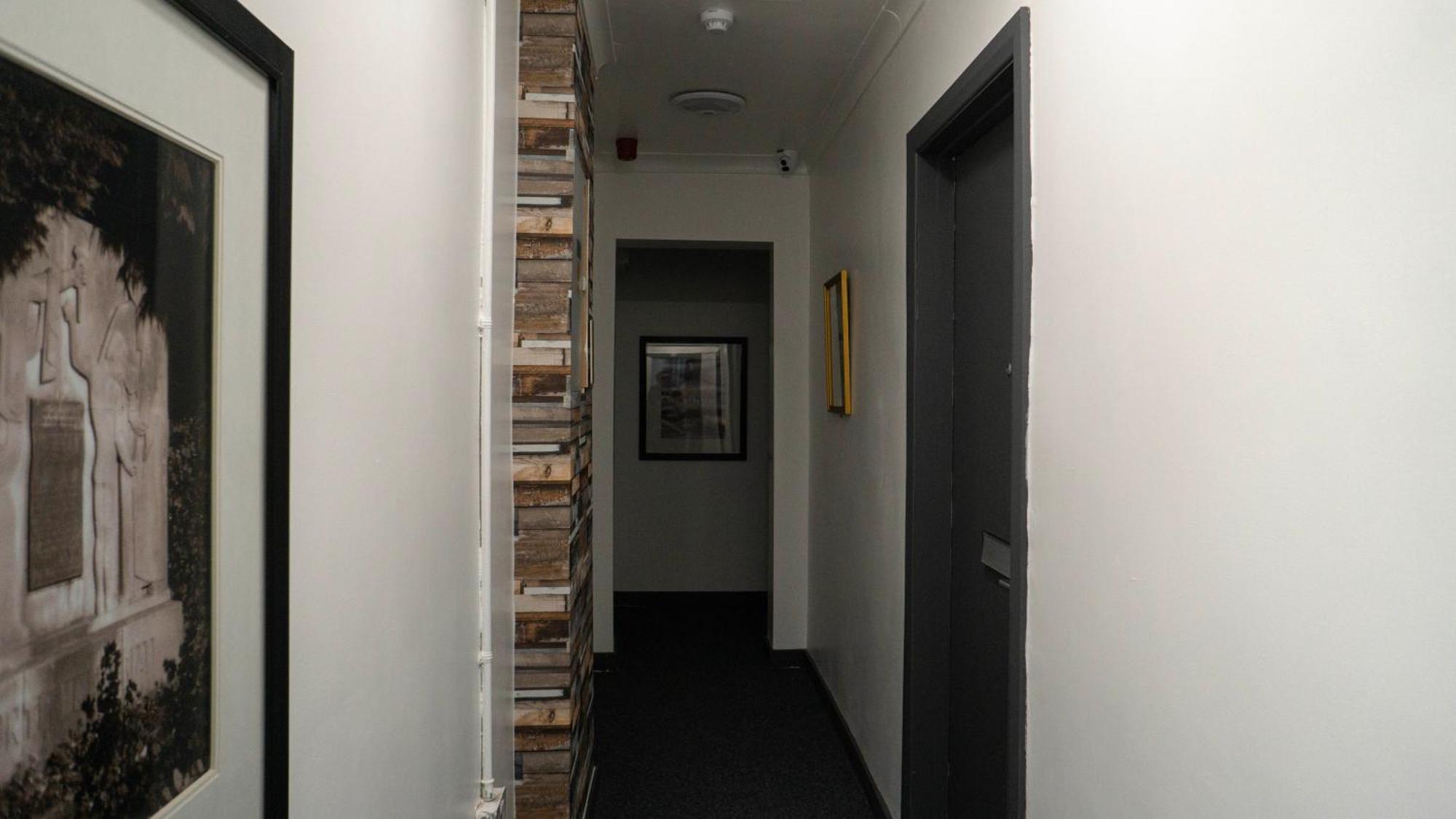 Vr Apartments Glasgow Kültér fotó