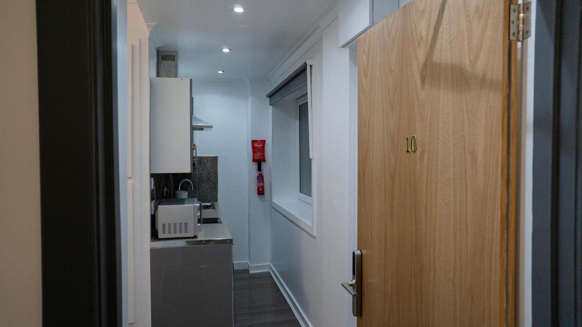 Vr Apartments Glasgow Kültér fotó