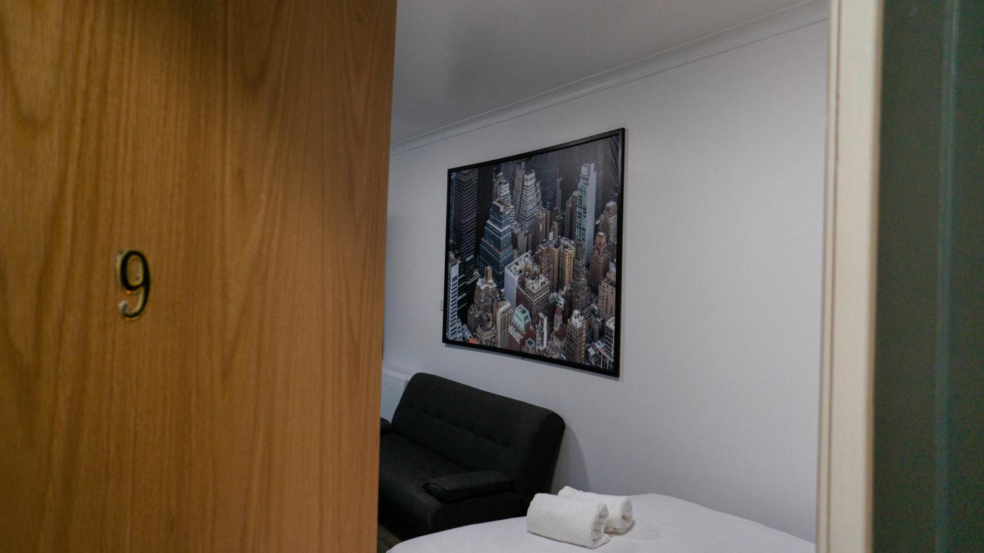 Vr Apartments Glasgow Kültér fotó