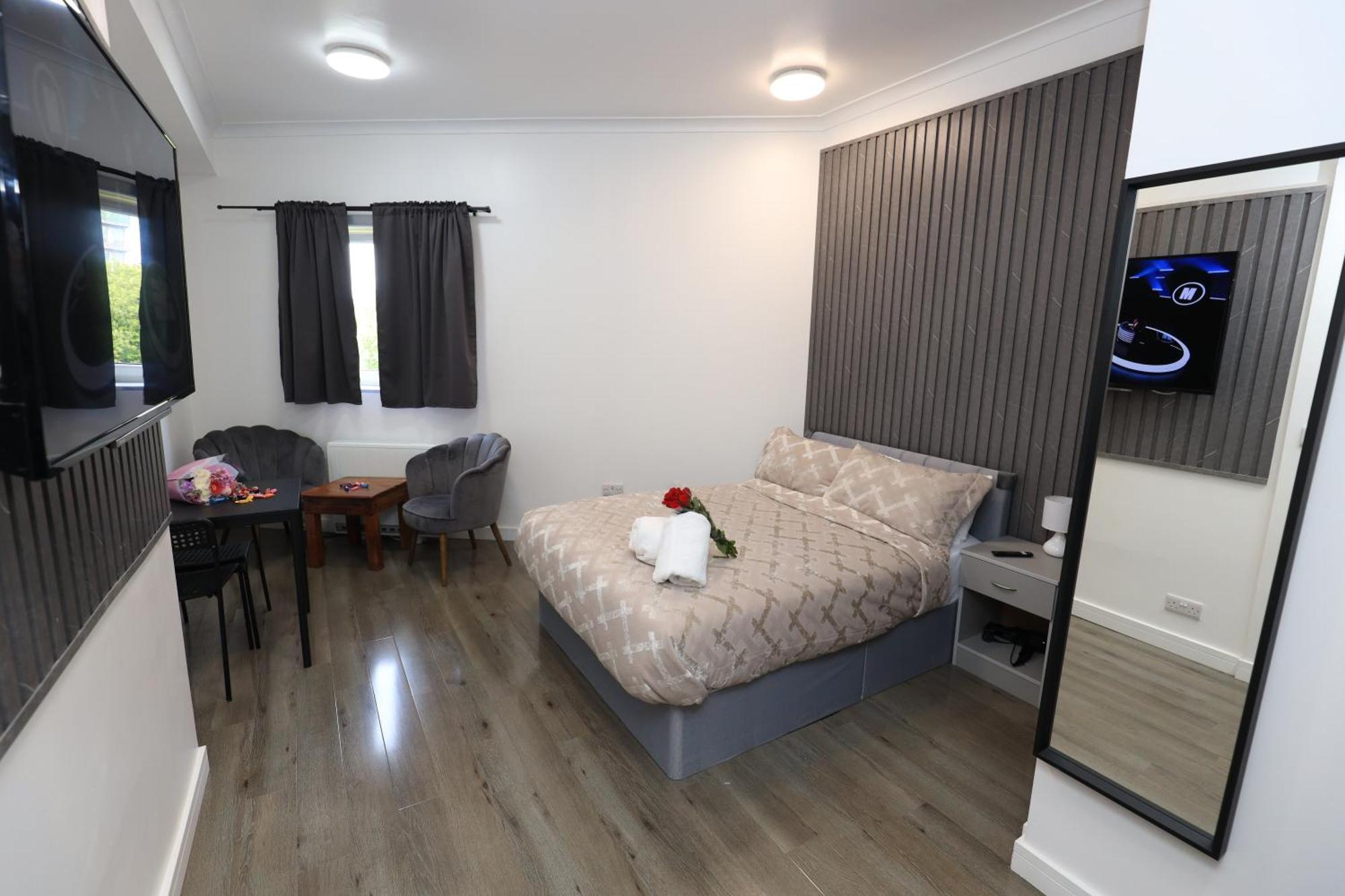 Vr Apartments Glasgow Kültér fotó