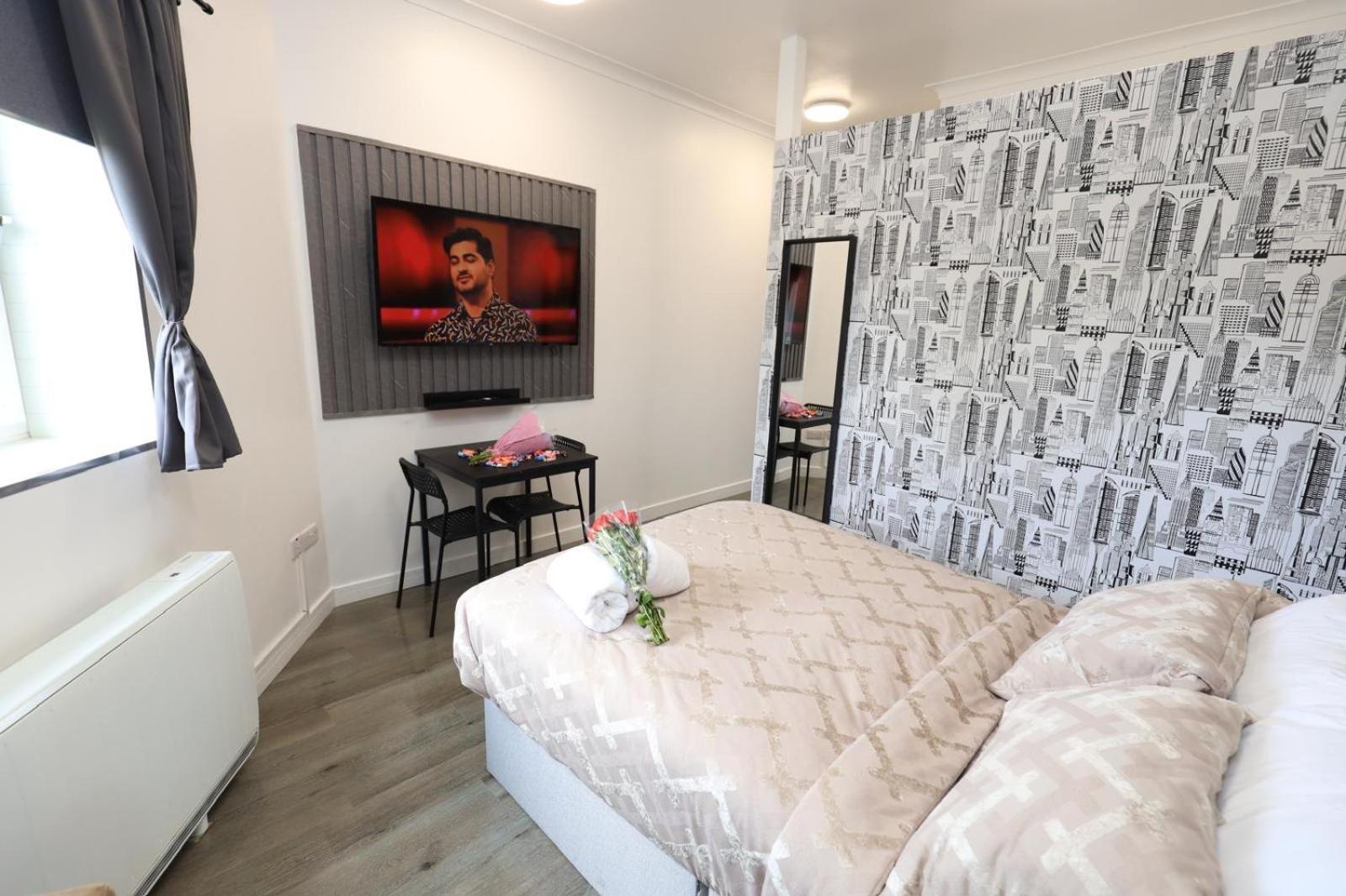 Vr Apartments Glasgow Kültér fotó