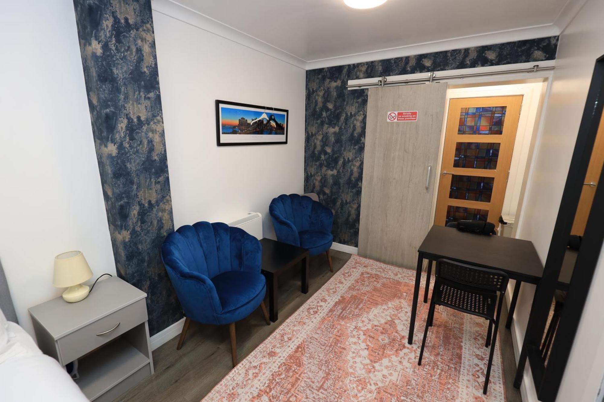 Vr Apartments Glasgow Kültér fotó