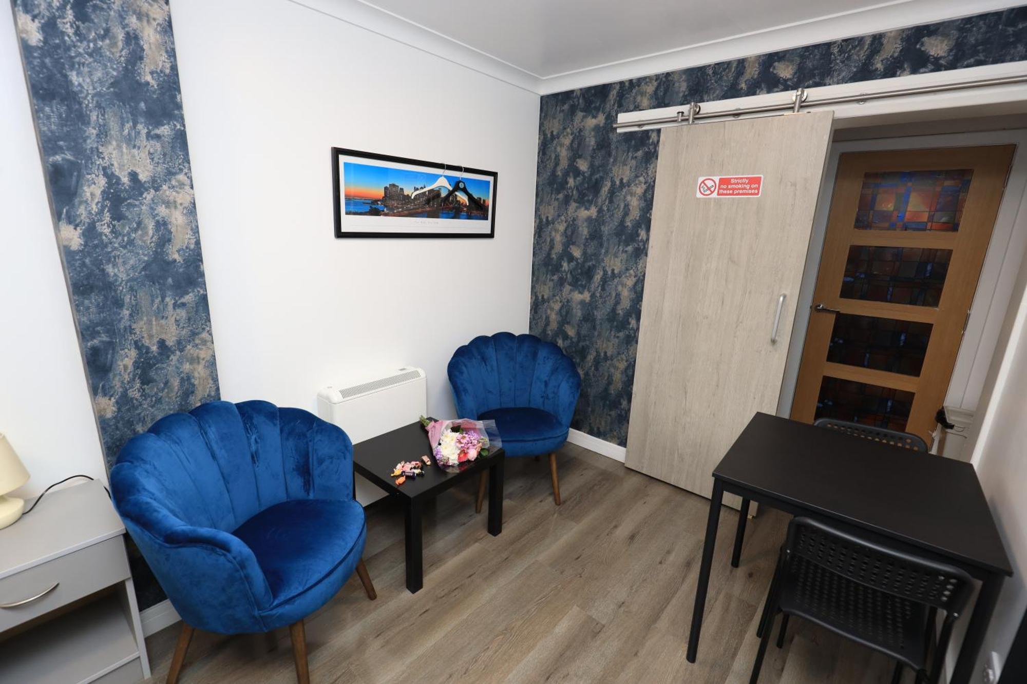 Vr Apartments Glasgow Kültér fotó