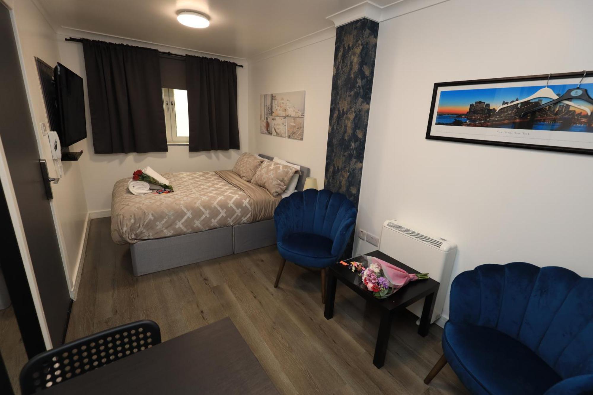 Vr Apartments Glasgow Kültér fotó