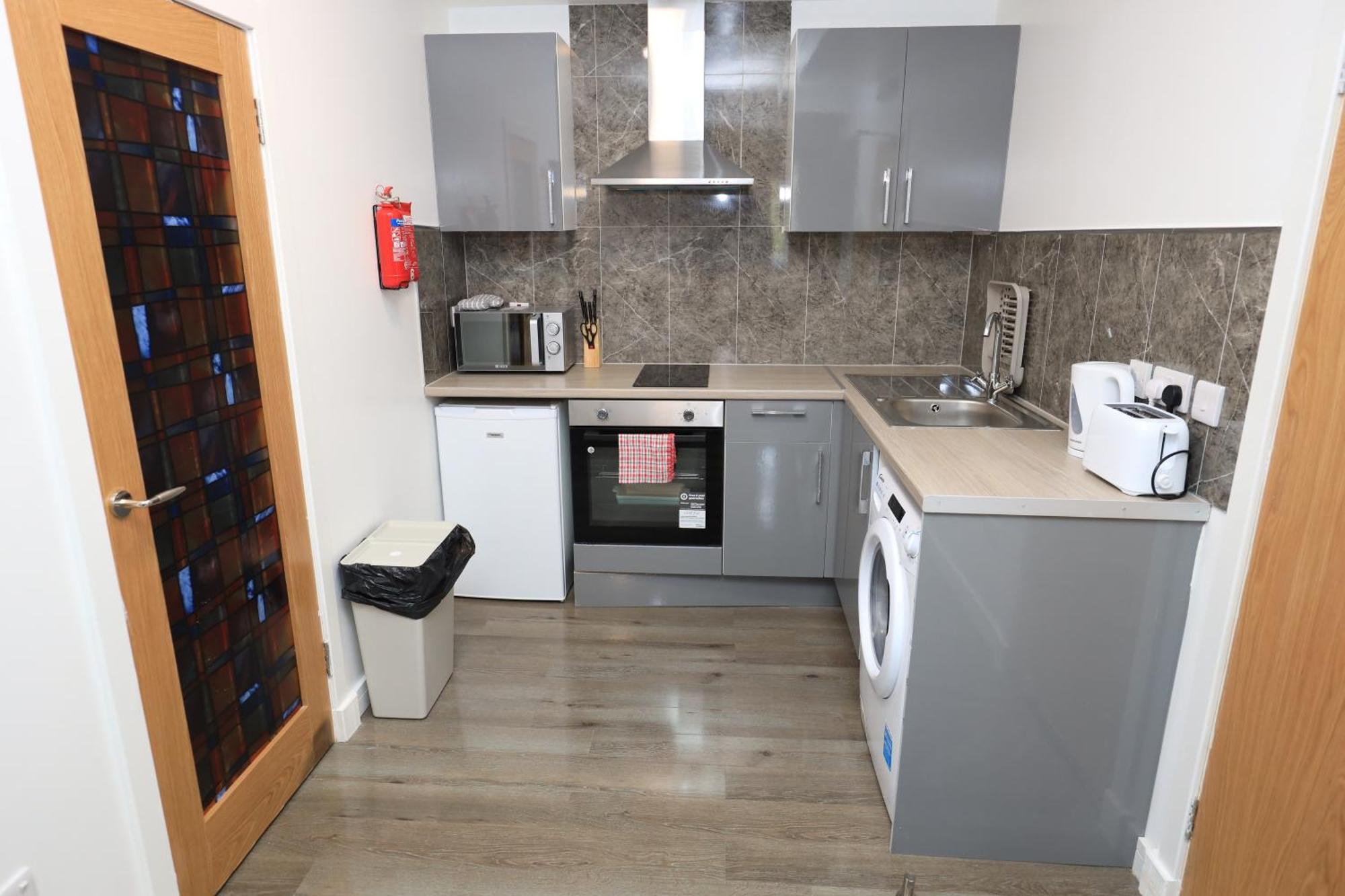 Vr Apartments Glasgow Kültér fotó