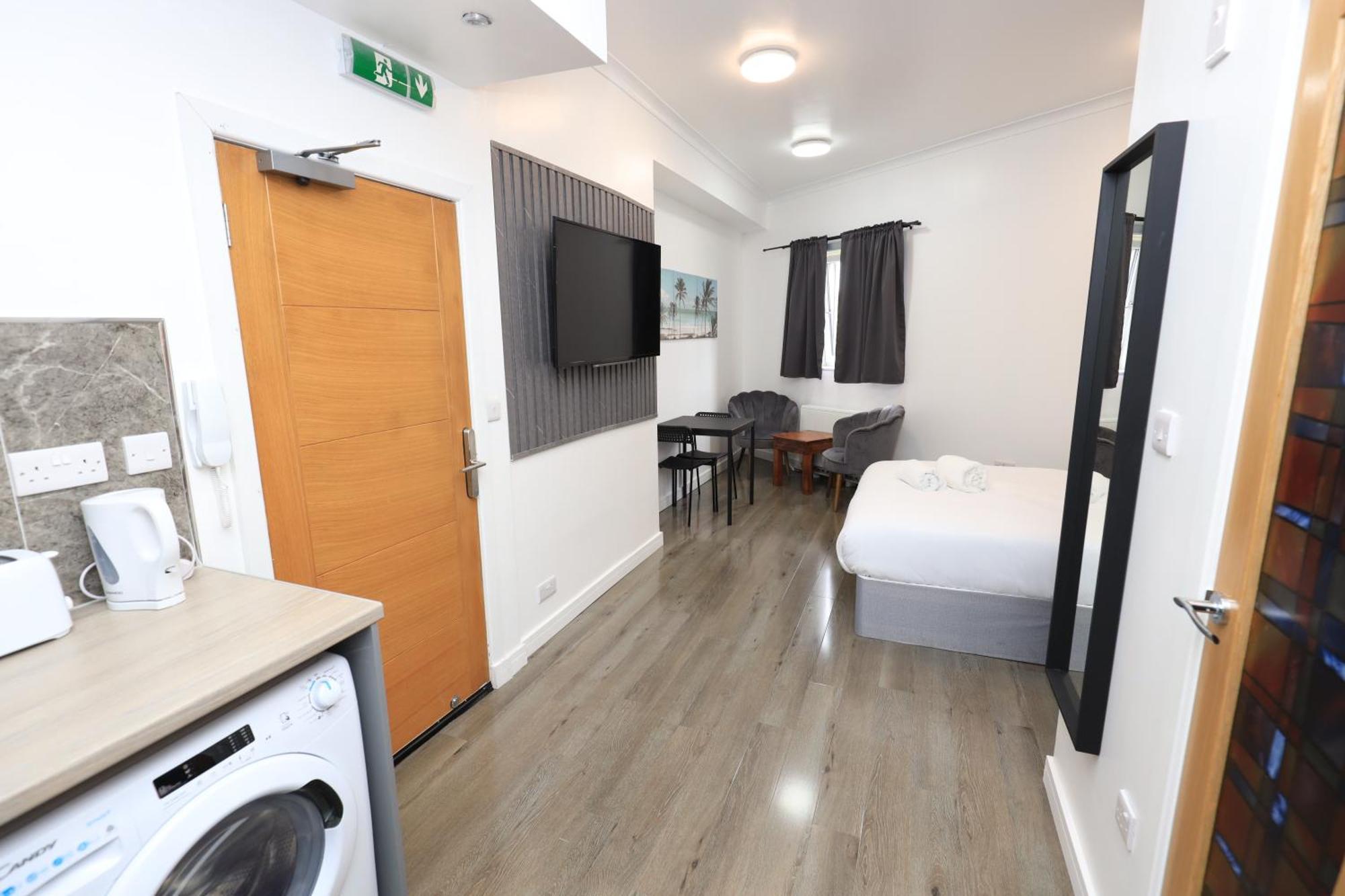 Vr Apartments Glasgow Kültér fotó