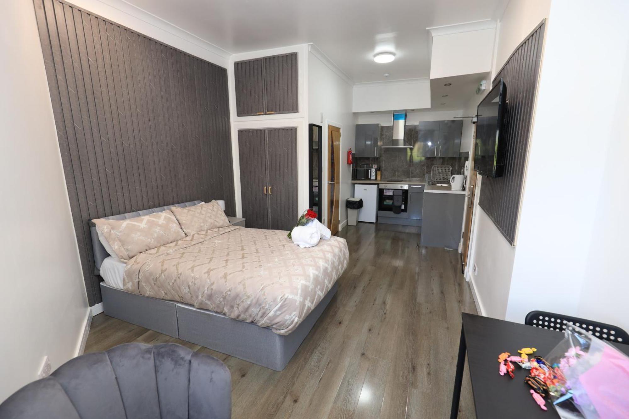 Vr Apartments Glasgow Kültér fotó
