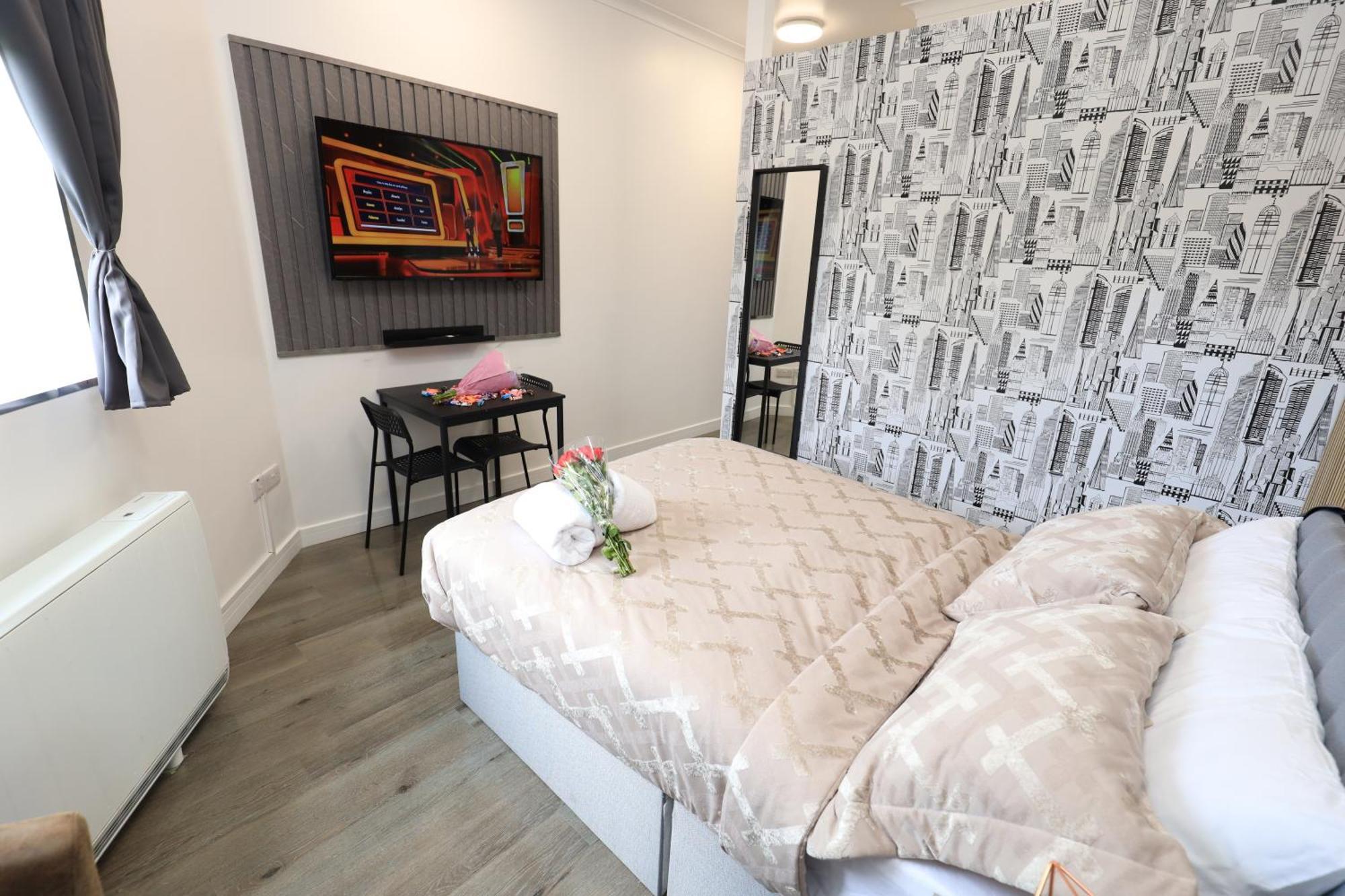 Vr Apartments Glasgow Kültér fotó