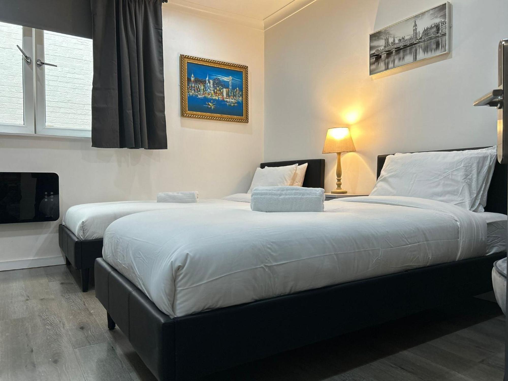 Vr Apartments Glasgow Kültér fotó