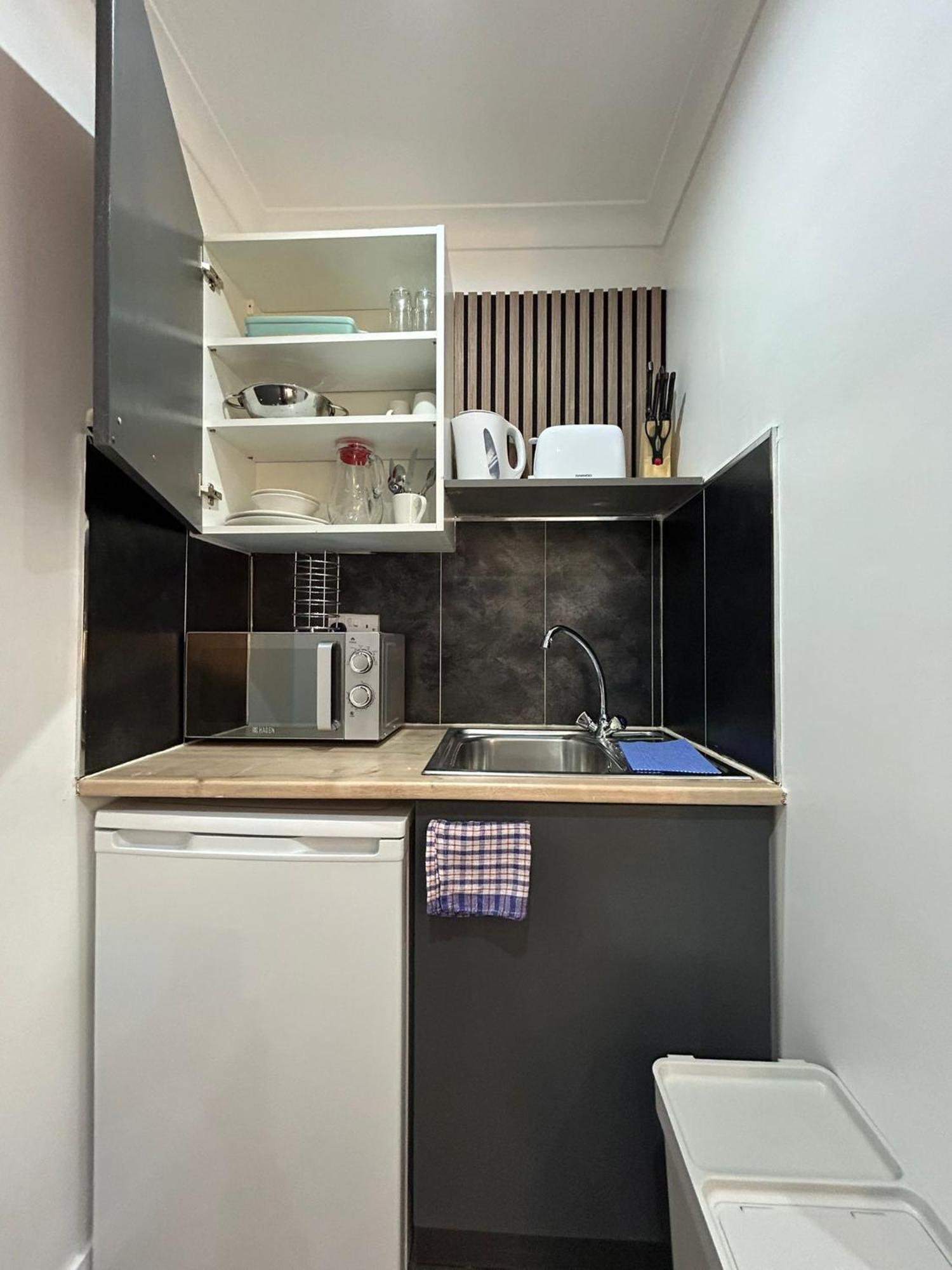 Vr Apartments Glasgow Kültér fotó