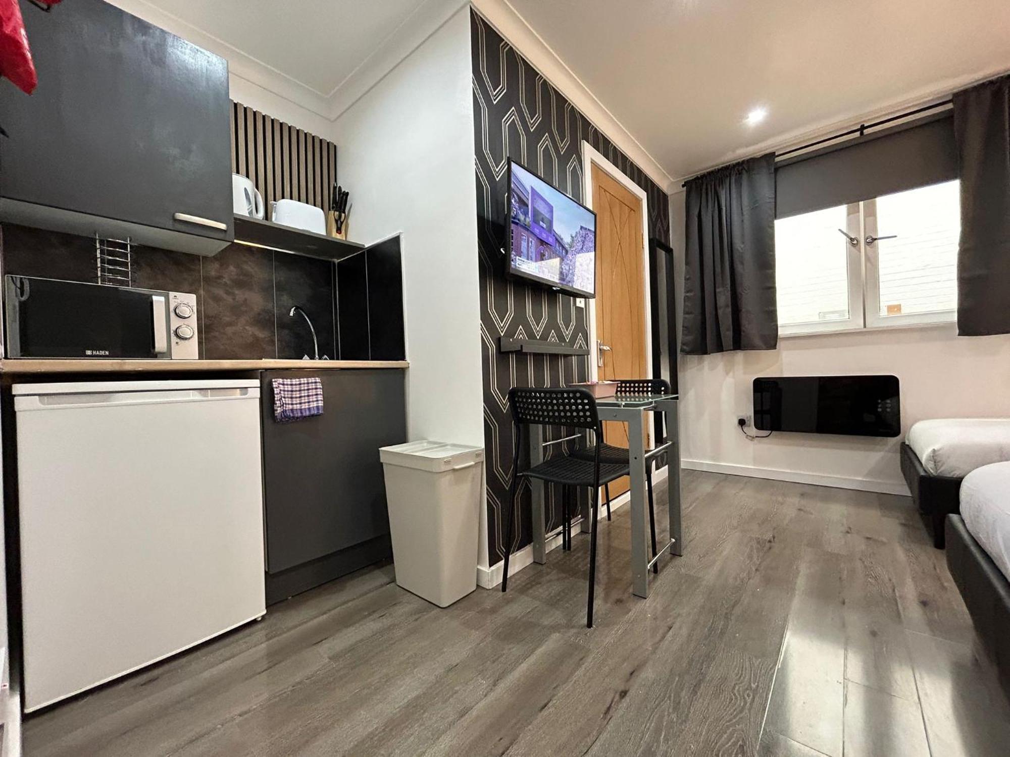 Vr Apartments Glasgow Kültér fotó